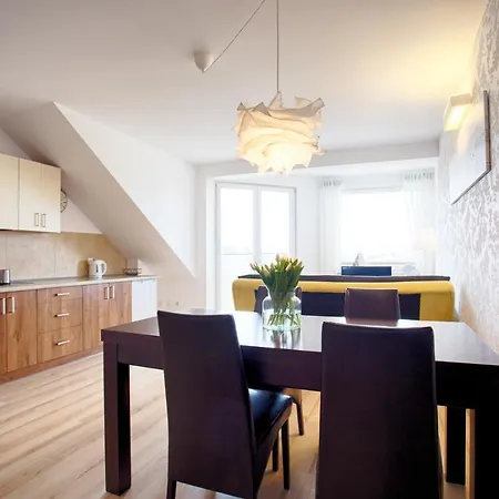 Apartament Baltic Darłówko