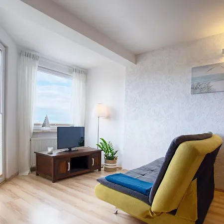 Apartament Apartament Baltic Darłówko
