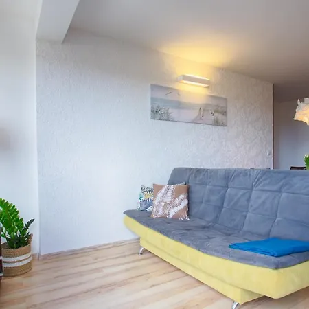 Apartament Baltic Apartament Darłówko