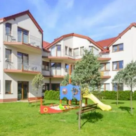 Apartament Apartament Baltic